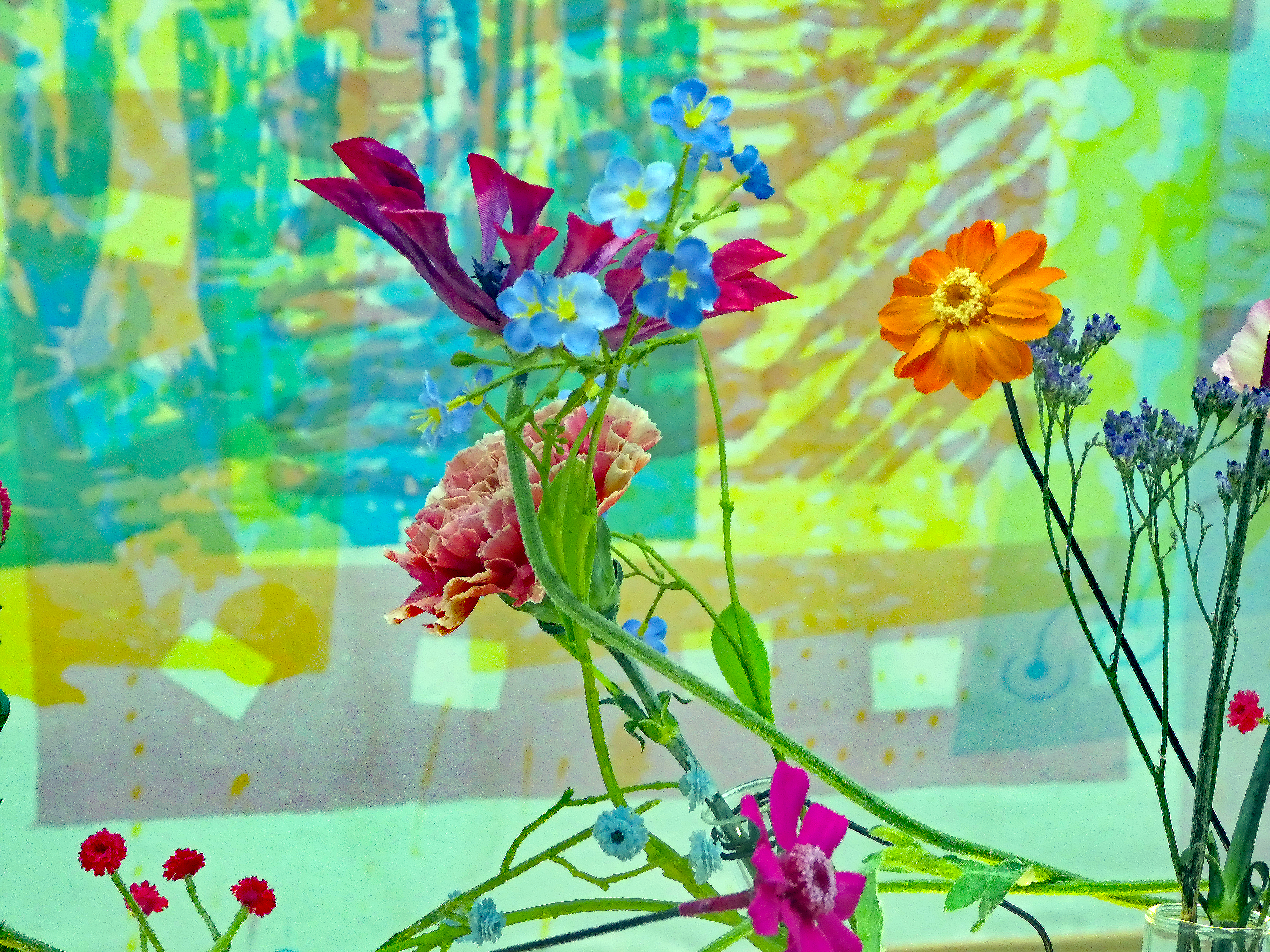 Bild Du Bist Gesegnet