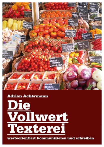 Titelseite Vollwert