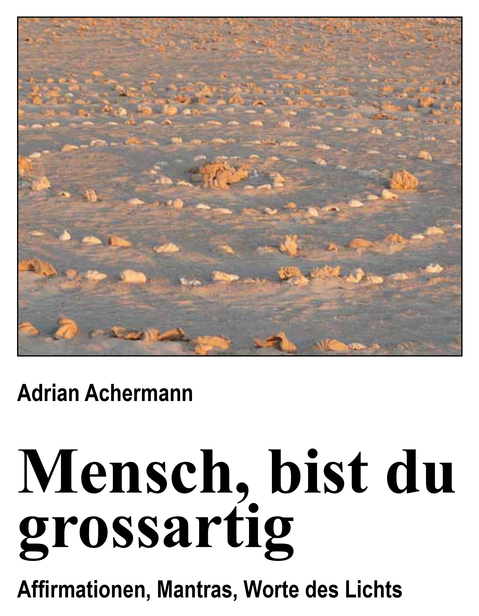 Titelseite Grossartig