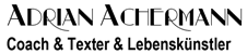Adrian Achermann Logo Mobile